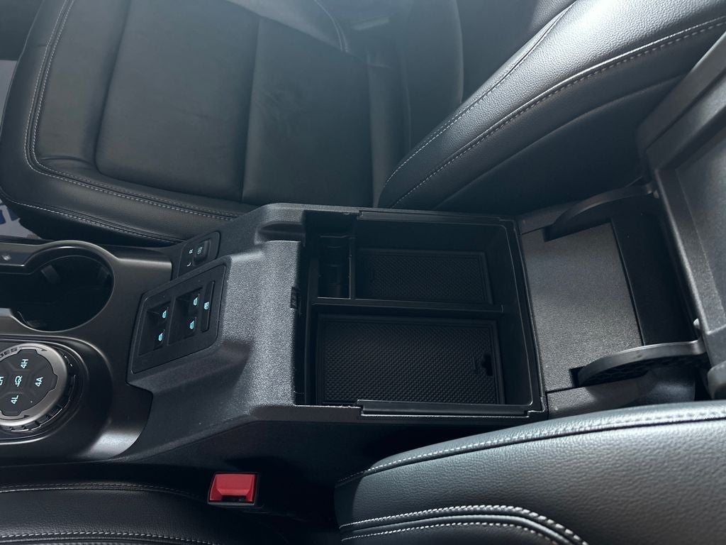 2021 Ford Bronco First Edition