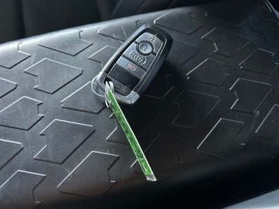 2021 Ford Bronco First Edition