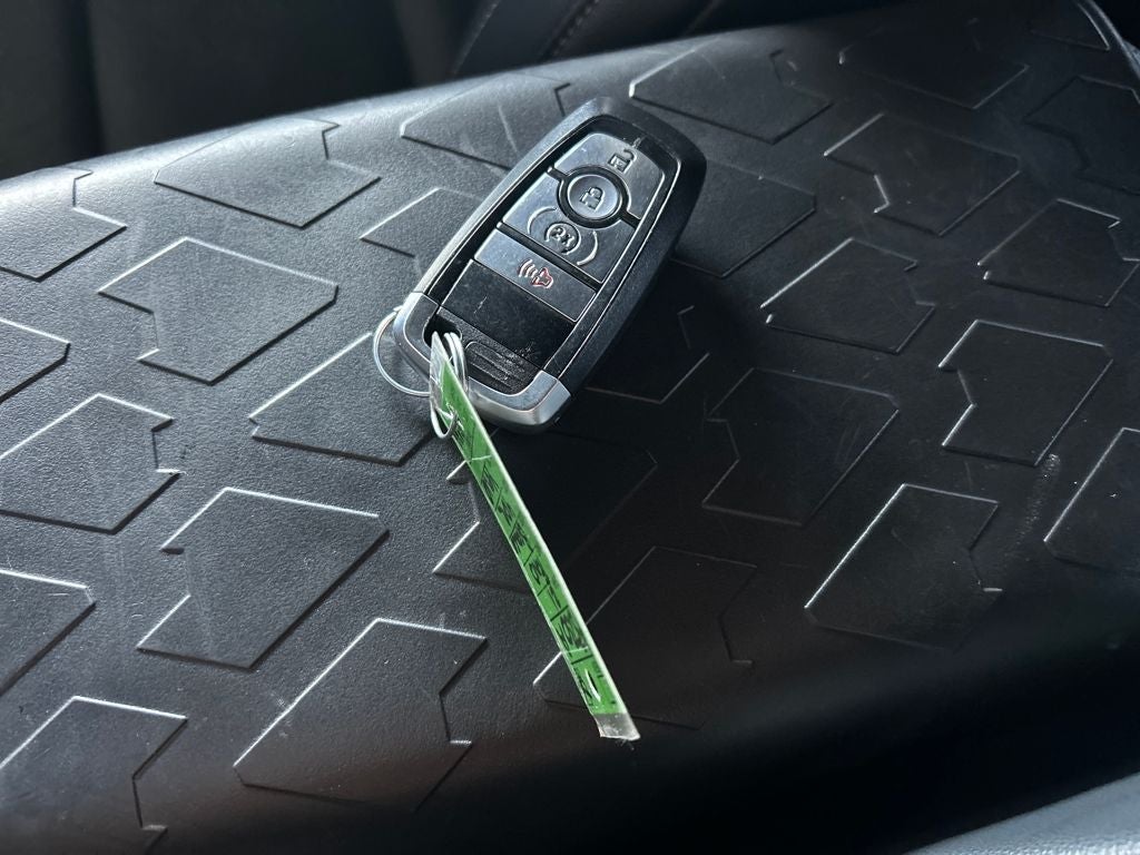 2021 Ford Bronco First Edition