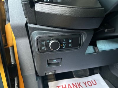 2021 Ford Bronco First Edition