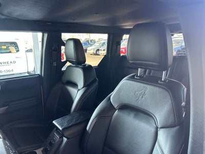 2021 Ford Bronco First Edition