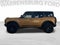 2021 Ford Bronco First Edition