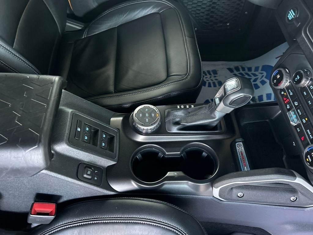 2021 Ford Bronco First Edition