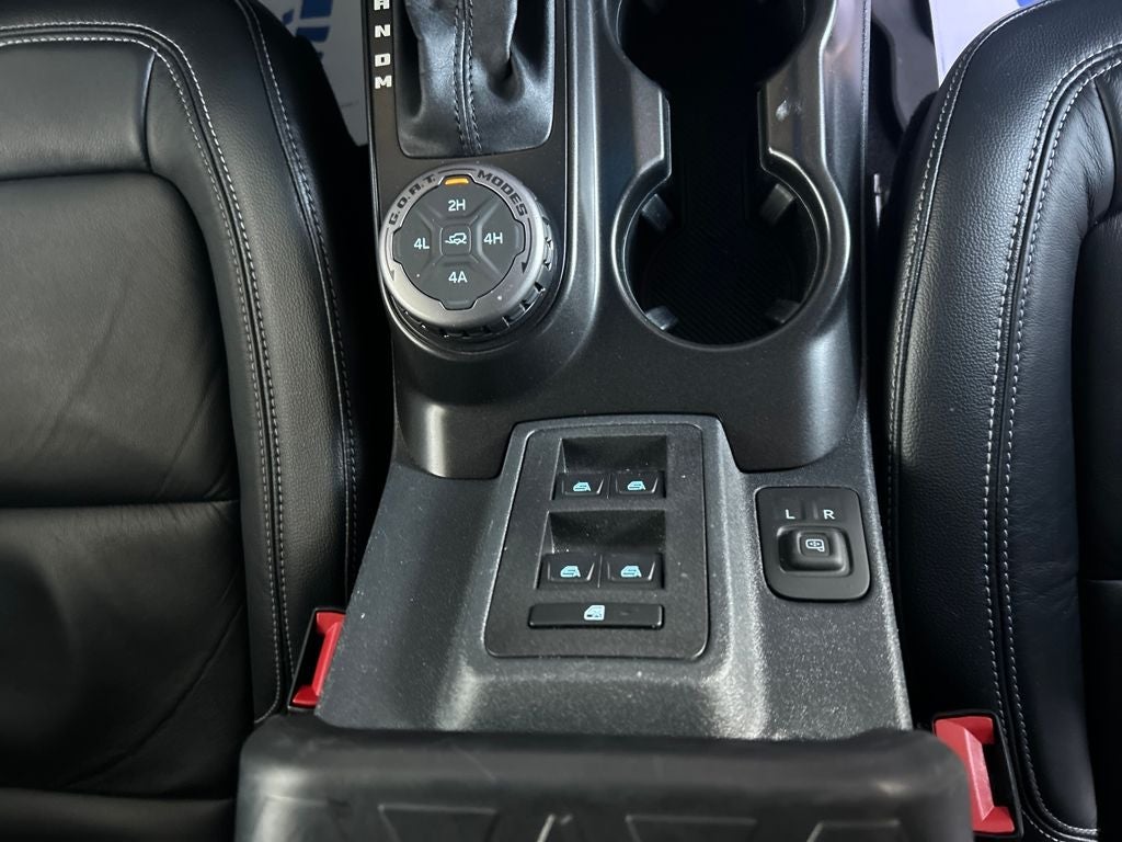 2021 Ford Bronco First Edition