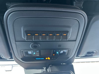 2021 Ford Bronco First Edition