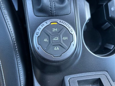 2021 Ford Bronco First Edition