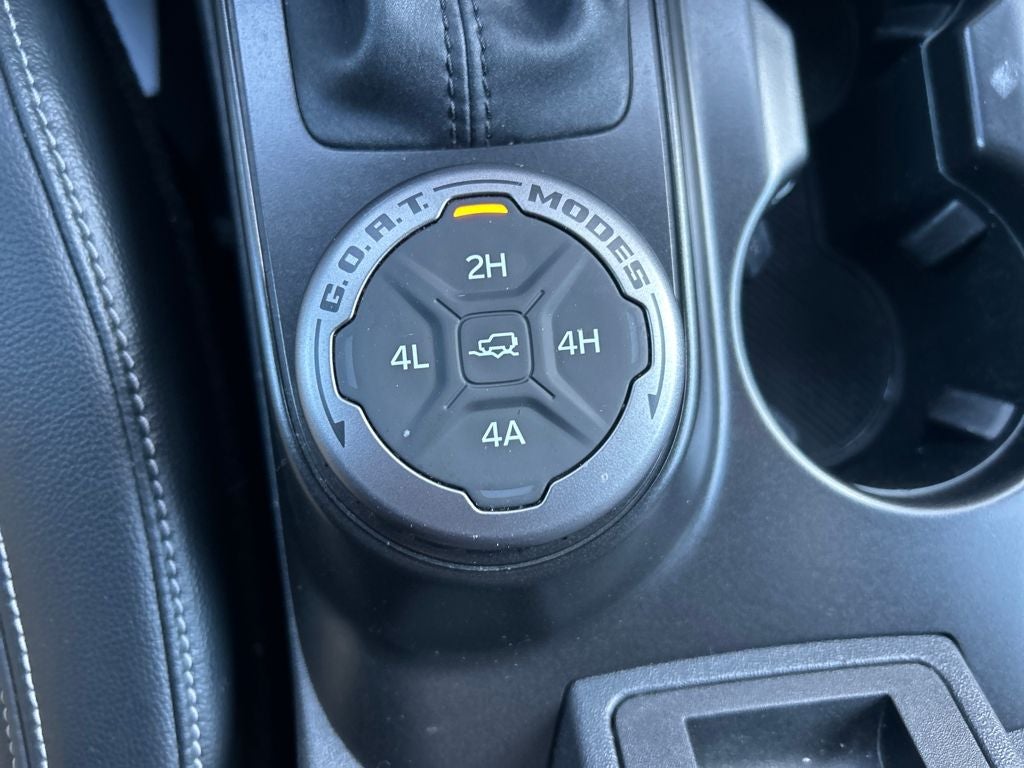 2021 Ford Bronco First Edition