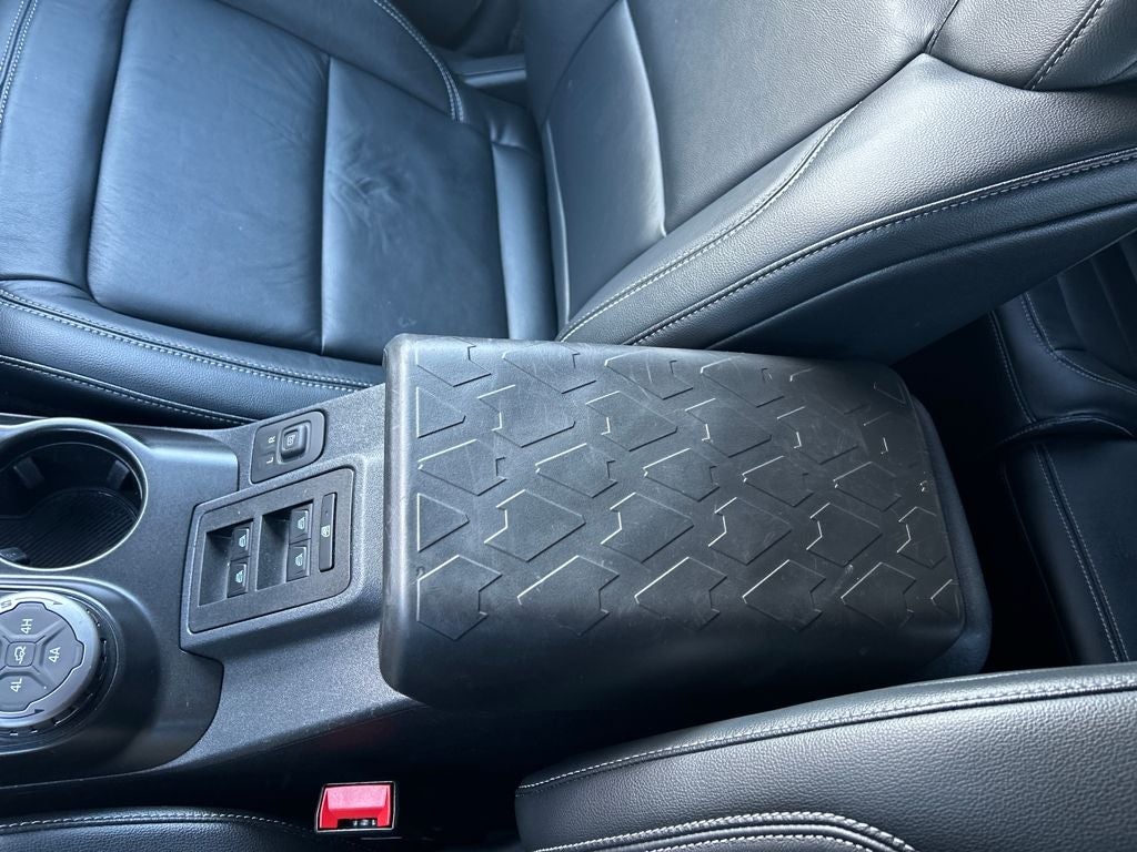 2021 Ford Bronco First Edition