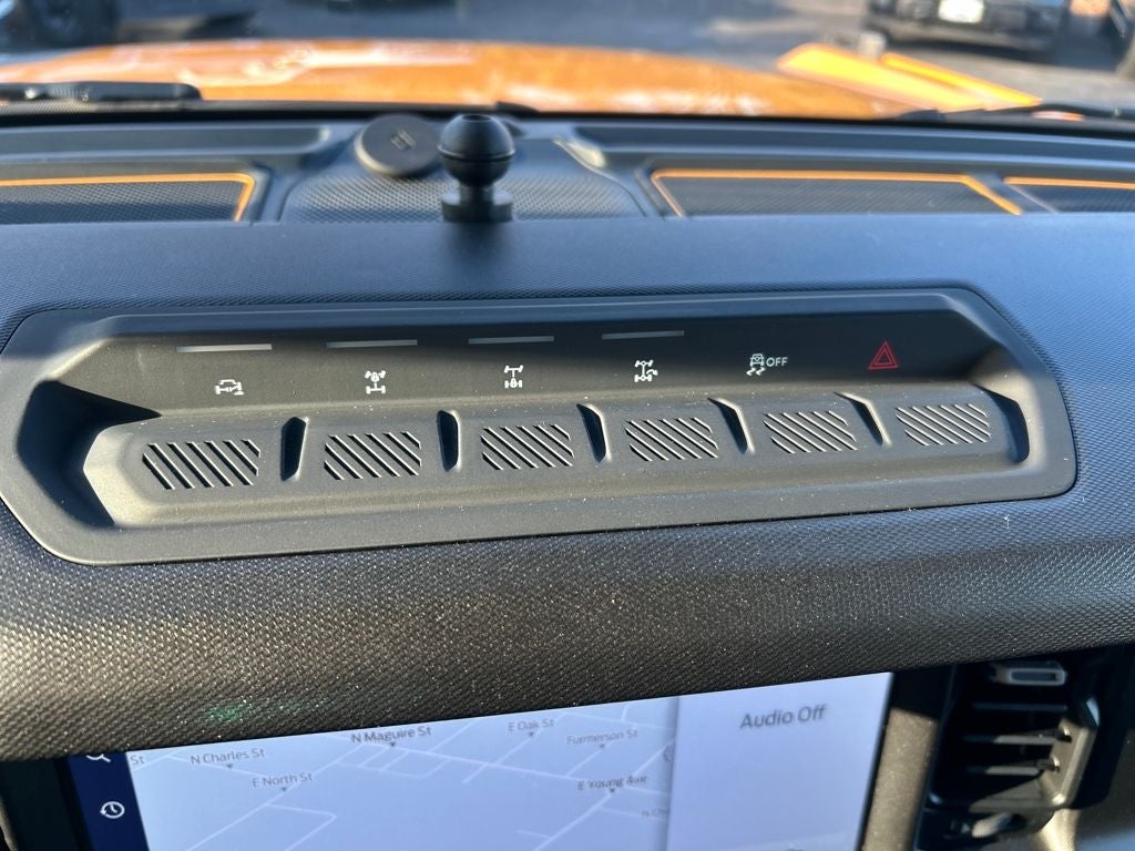 2021 Ford Bronco First Edition