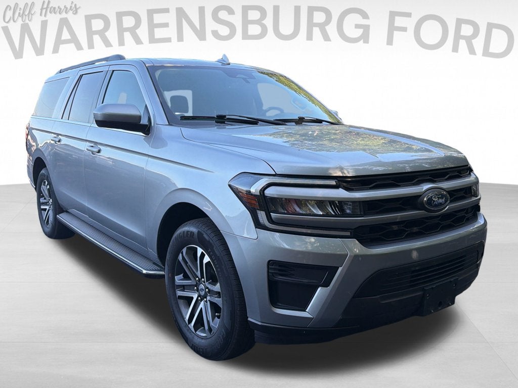 2022 Ford Expedition Max XLT