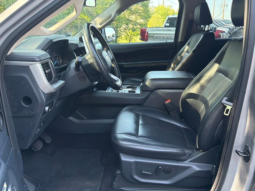 2022 Ford Expedition Max XLT