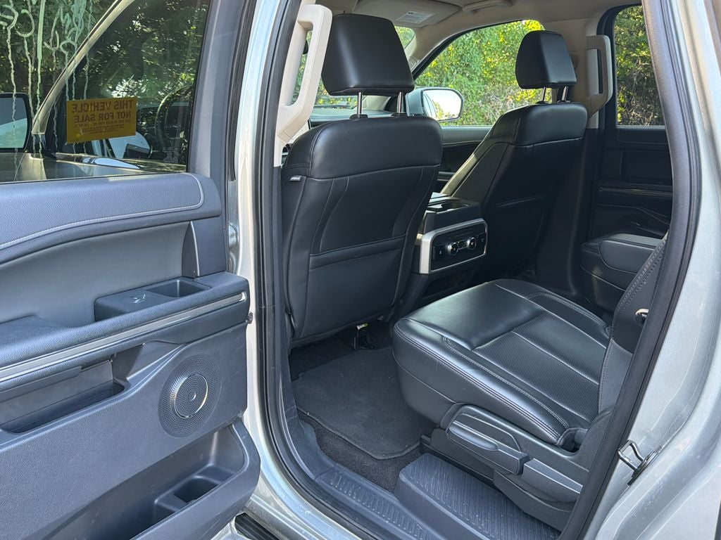 2022 Ford Expedition Max XLT