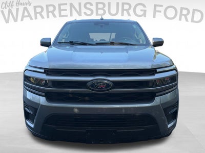 2022 Ford Expedition Max XLT
