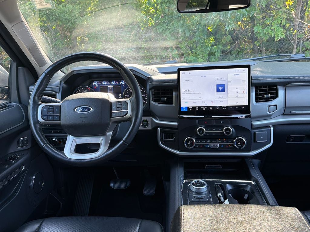 2022 Ford Expedition Max XLT