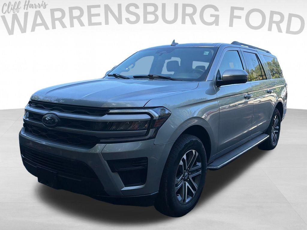 2022 Ford Expedition Max XLT