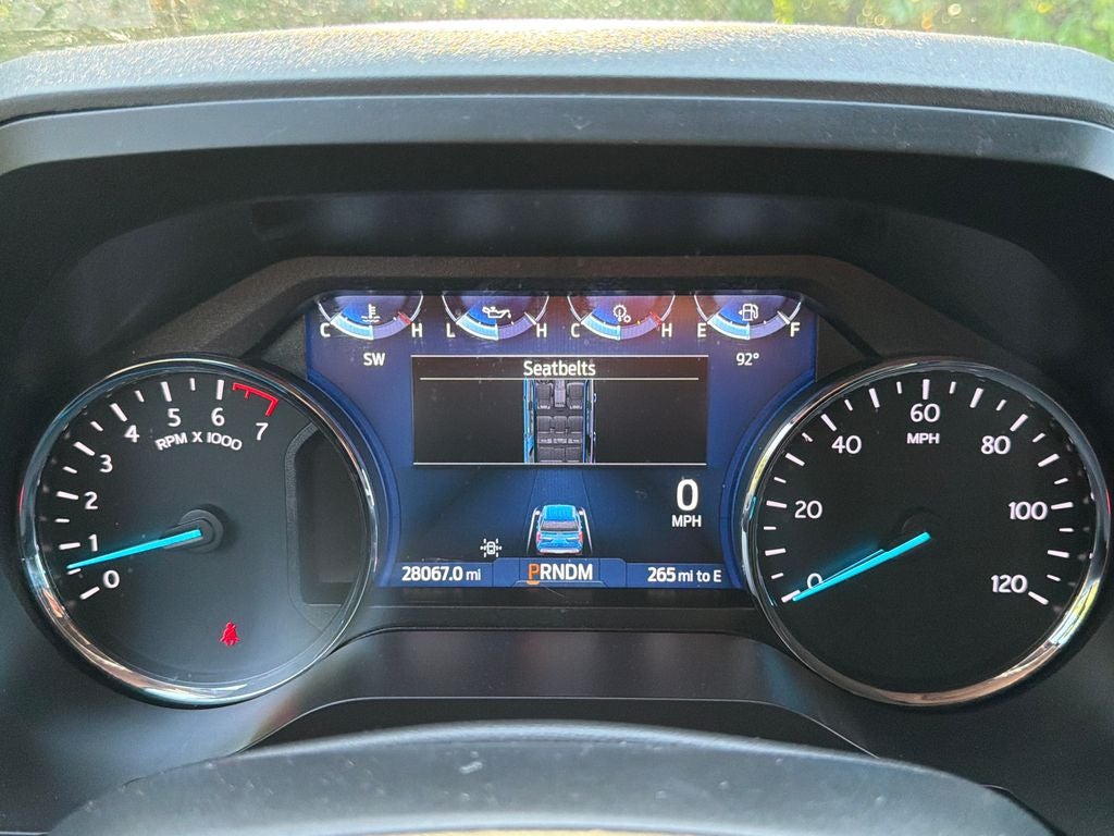 2022 Ford Expedition Max XLT
