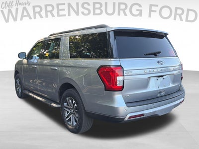 2022 Ford Expedition Max XLT