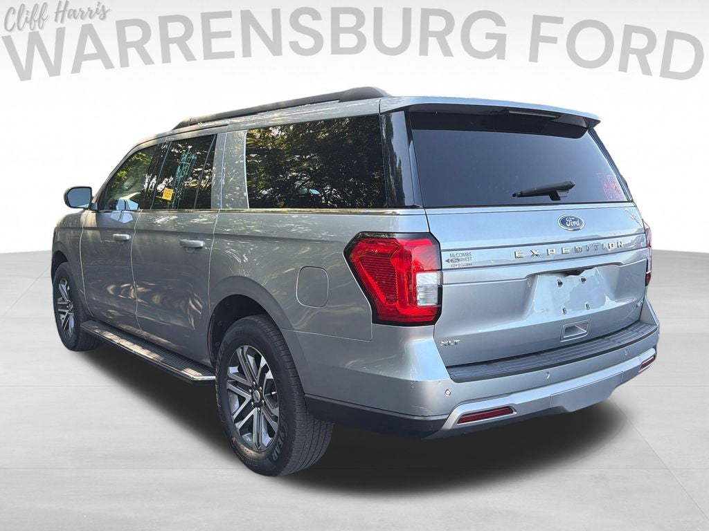 2022 Ford Expedition Max XLT