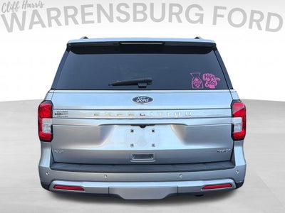 2022 Ford Expedition Max XLT