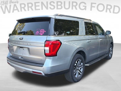 2022 Ford Expedition Max XLT