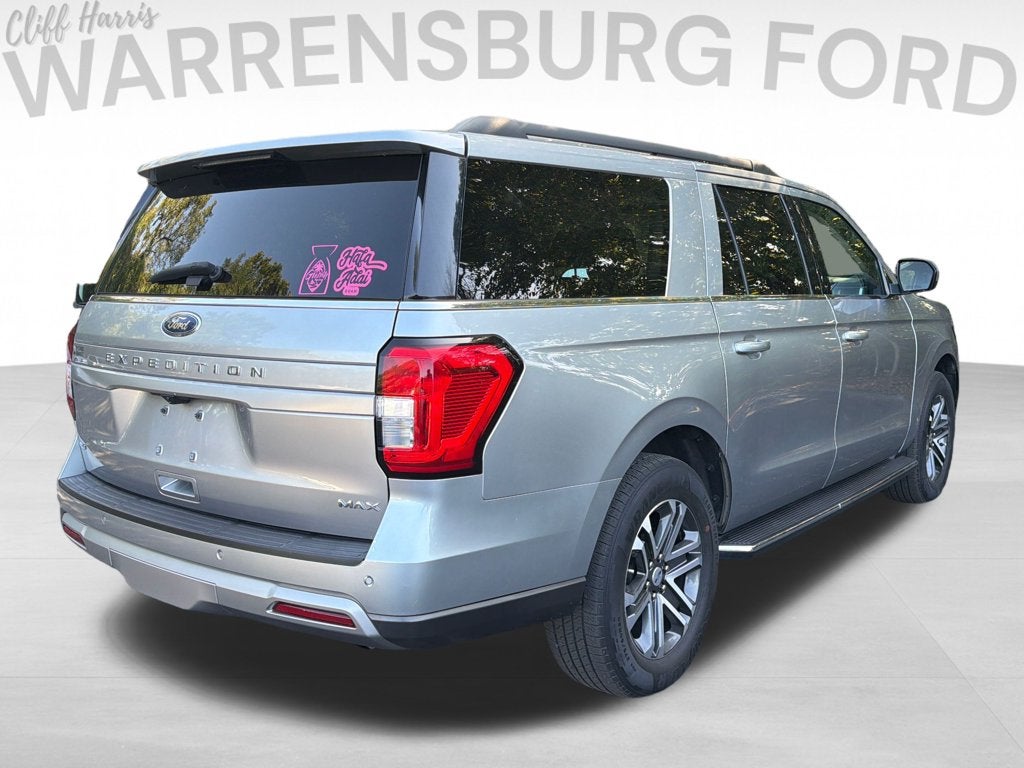 2022 Ford Expedition Max XLT