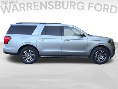 2022 Ford Expedition Max XLT