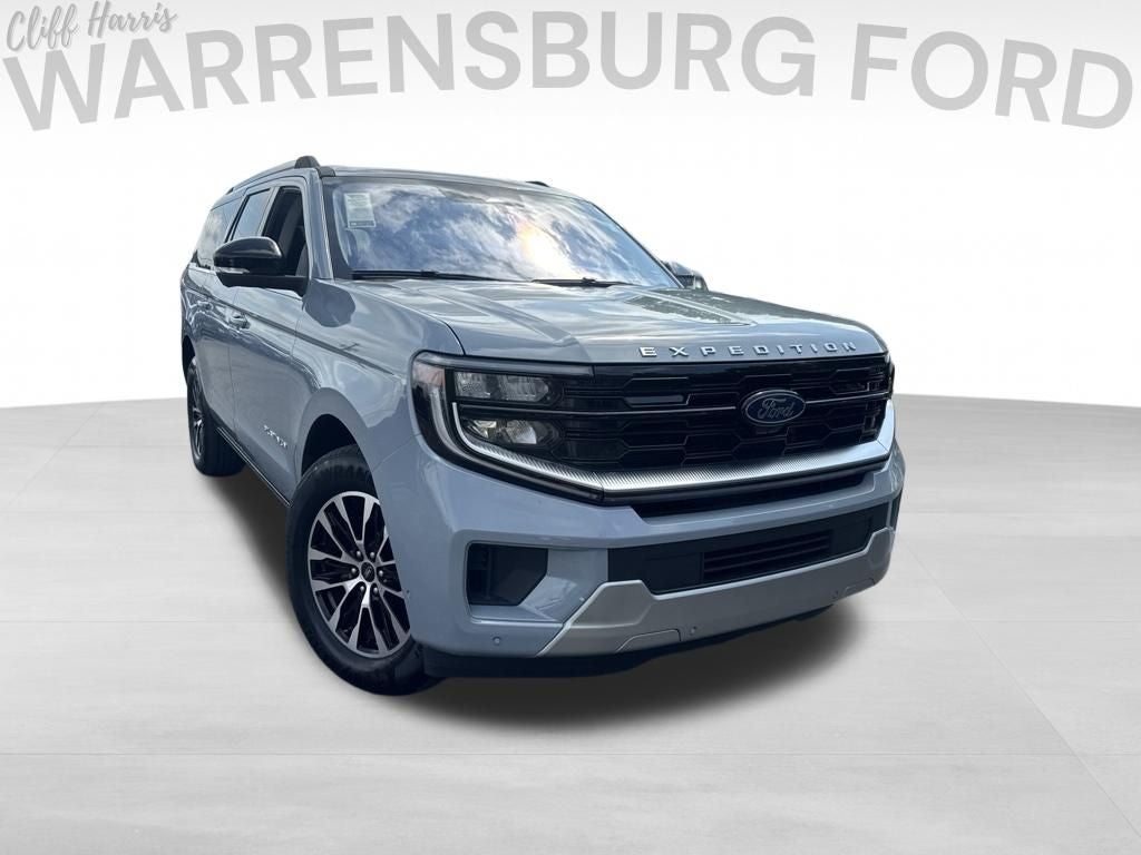 2025 Ford Expedition Max Platinum