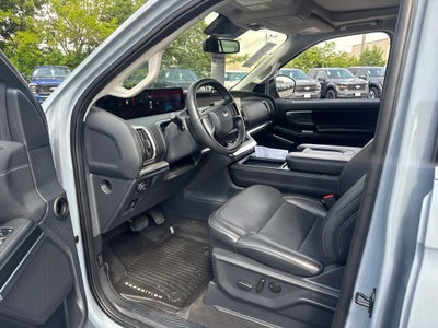 2025 Ford Expedition Max Platinum