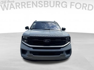2025 Ford Expedition Max Platinum