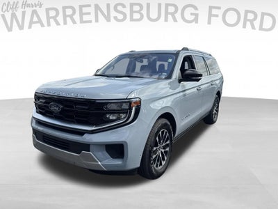 2025 Ford Expedition Max Platinum