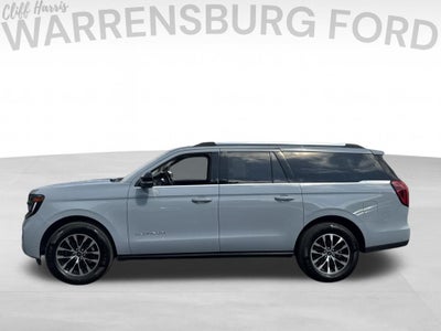 2025 Ford Expedition Max Platinum