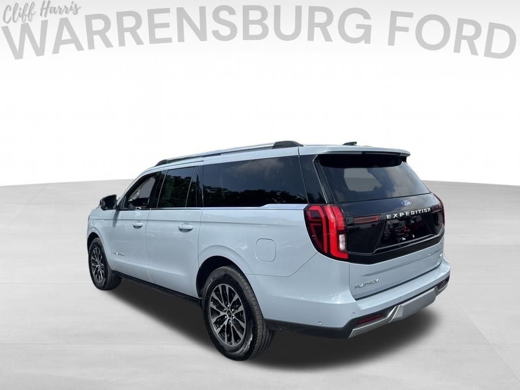 2025 Ford Expedition Max Platinum