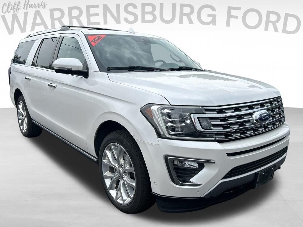 2019 Ford Expedition Max Limited