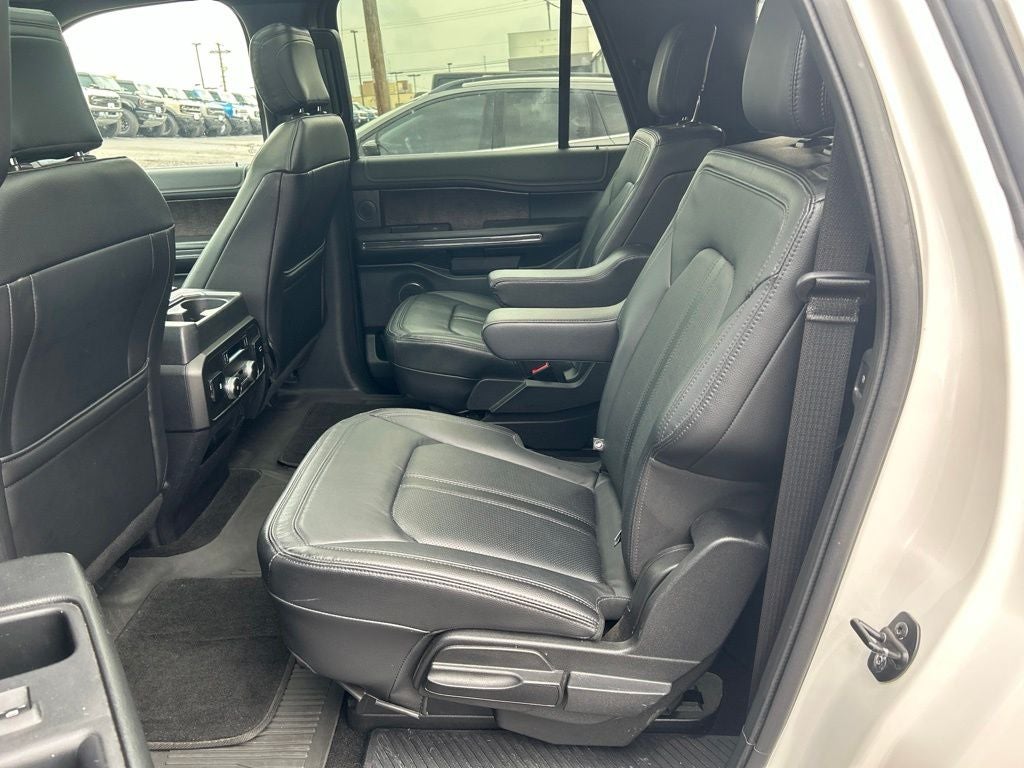 2019 Ford Expedition Max Limited