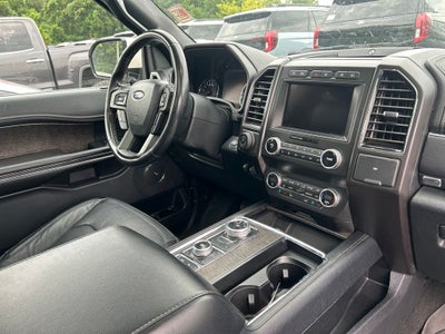 2019 Ford Expedition Max Limited