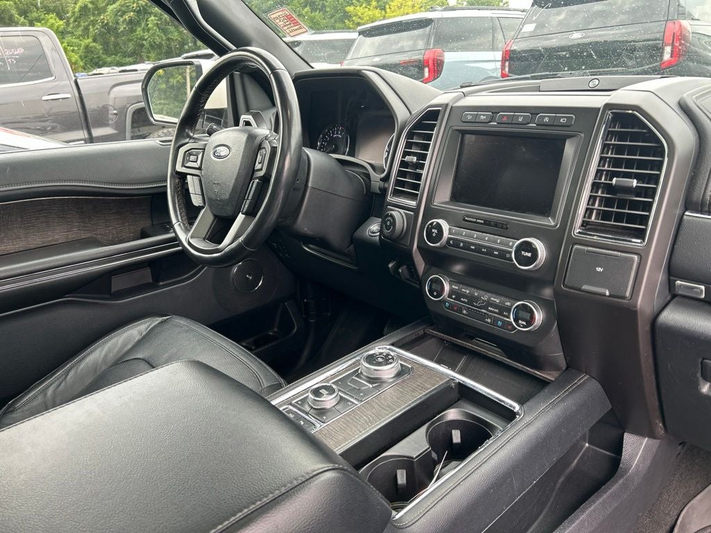 2019 Ford Expedition Max Limited