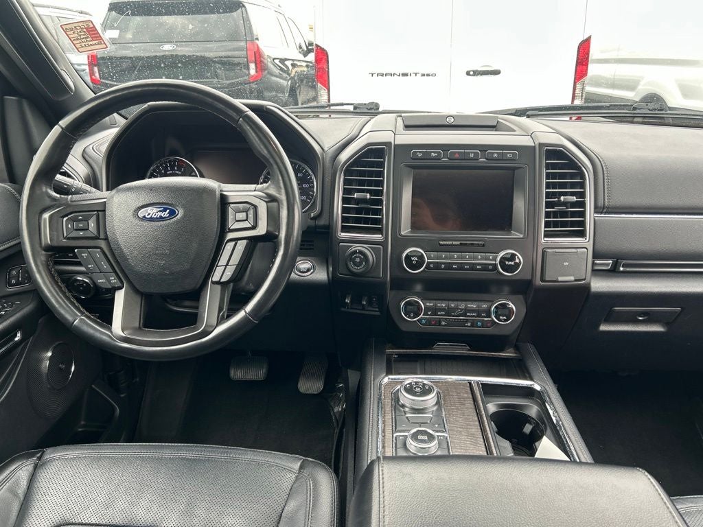2019 Ford Expedition Max Limited