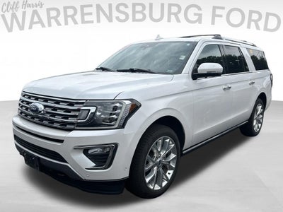 2019 Ford Expedition Max Limited