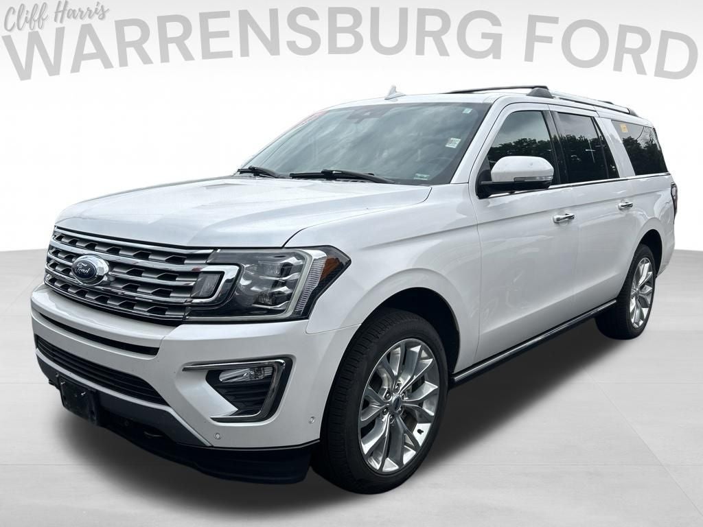 2019 Ford Expedition Max Limited