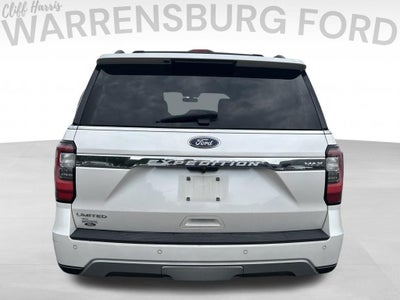 2019 Ford Expedition Max Limited