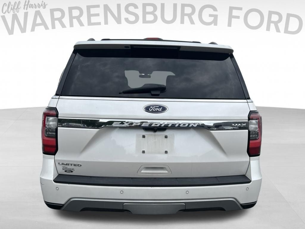2019 Ford Expedition Max Limited