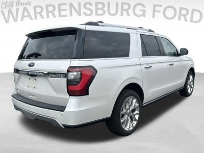 2019 Ford Expedition Max Limited