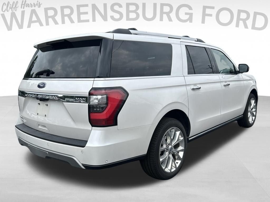 2019 Ford Expedition Max Limited