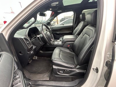 2019 Ford Expedition Max Limited