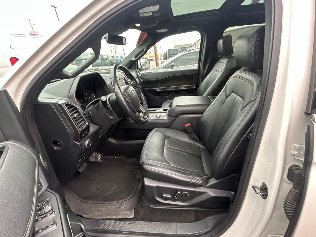 2019 Ford Expedition Max Limited