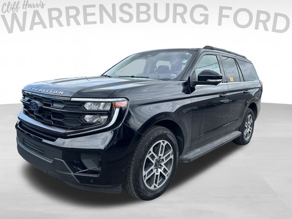 2025 Ford Expedition Active