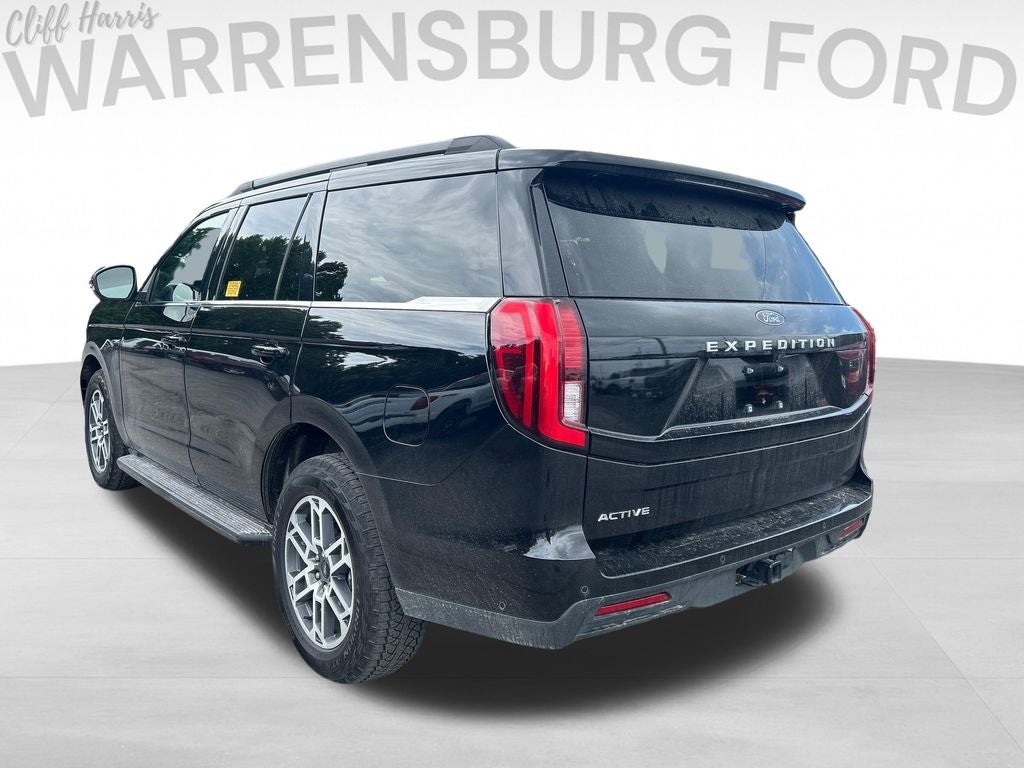 2025 Ford Expedition Active