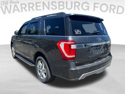 2020 Ford Expedition XLT