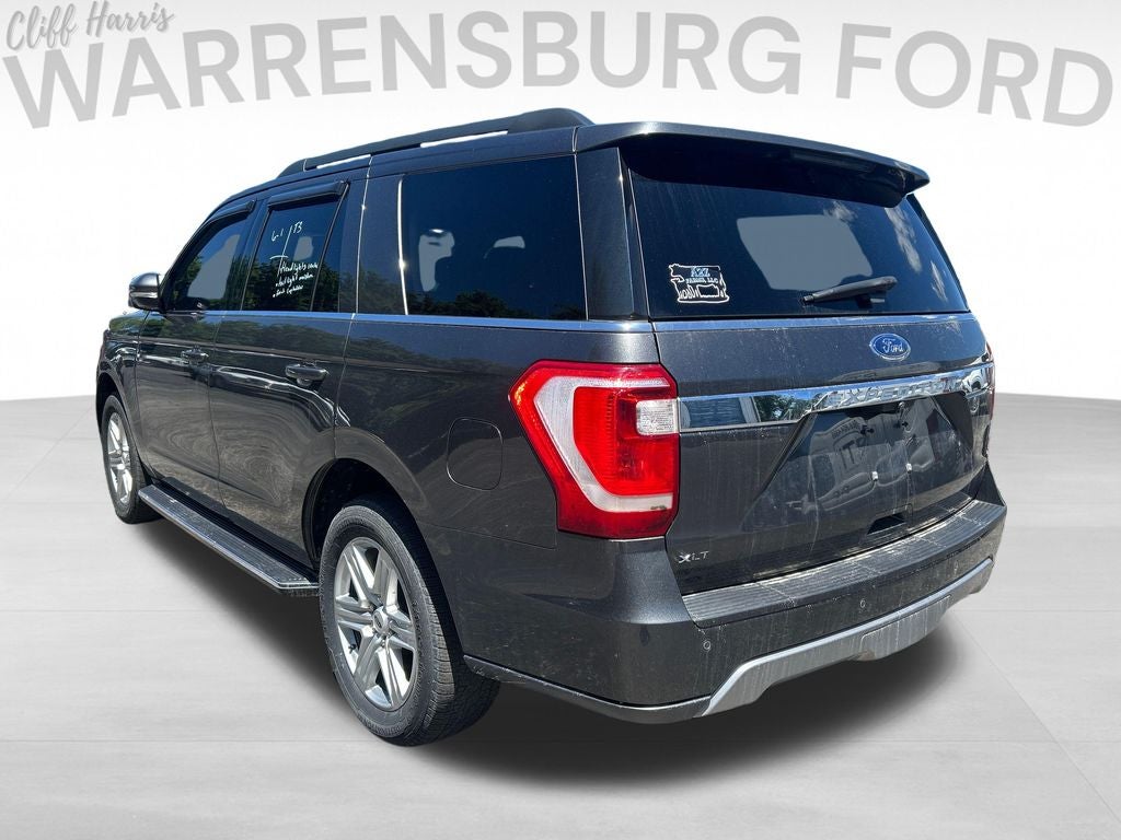 2020 Ford Expedition XLT