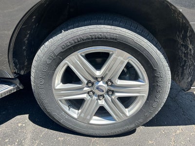 2020 Ford Expedition XLT